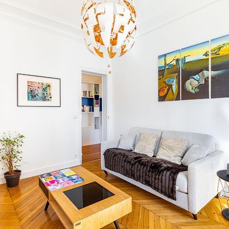 Guestready - Vivid Dream In The 11Th Arr. Apartment Paris Exterior photo