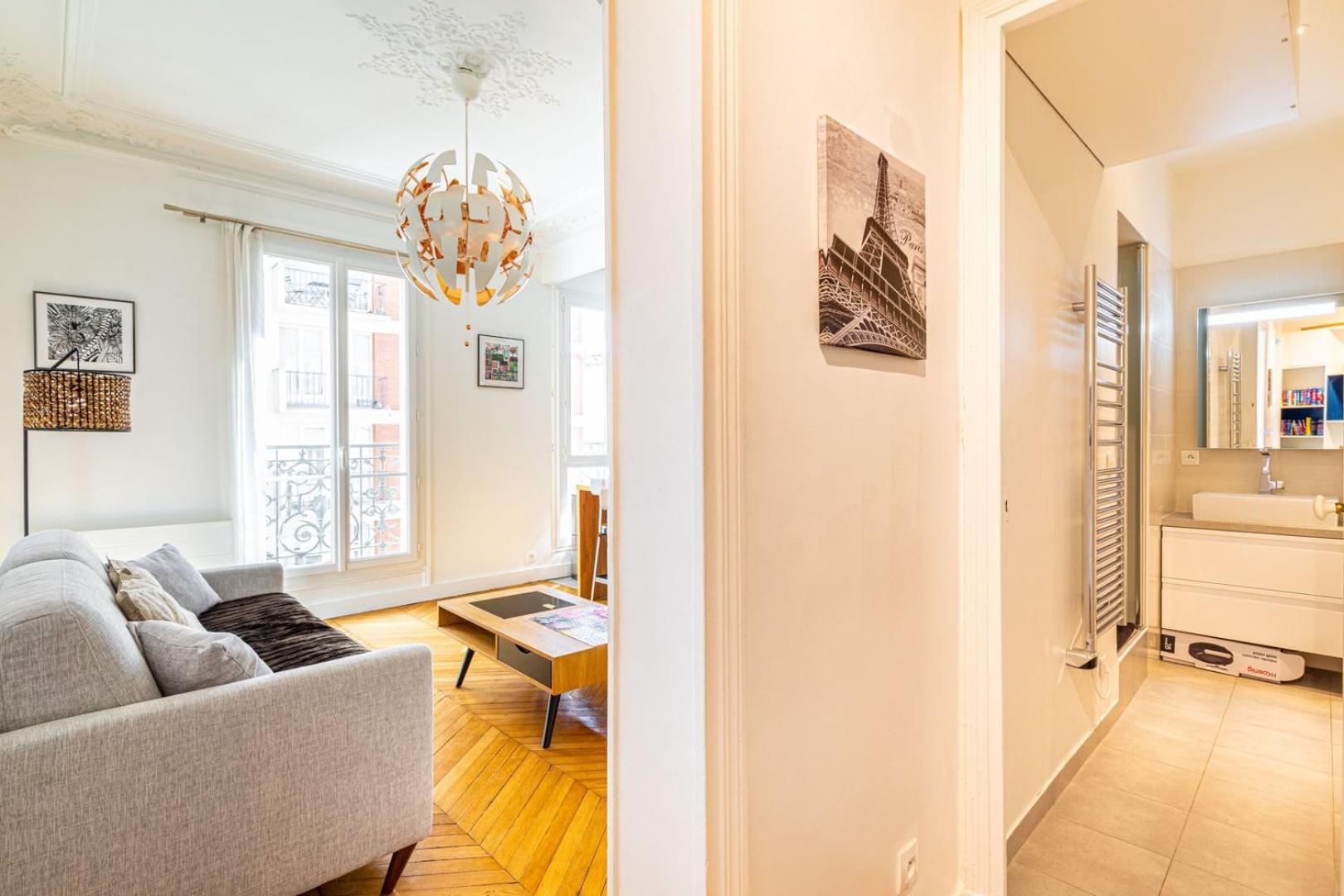 Guestready - Vivid Dream In The 11Th Arr. Apartment Paris Exterior photo
