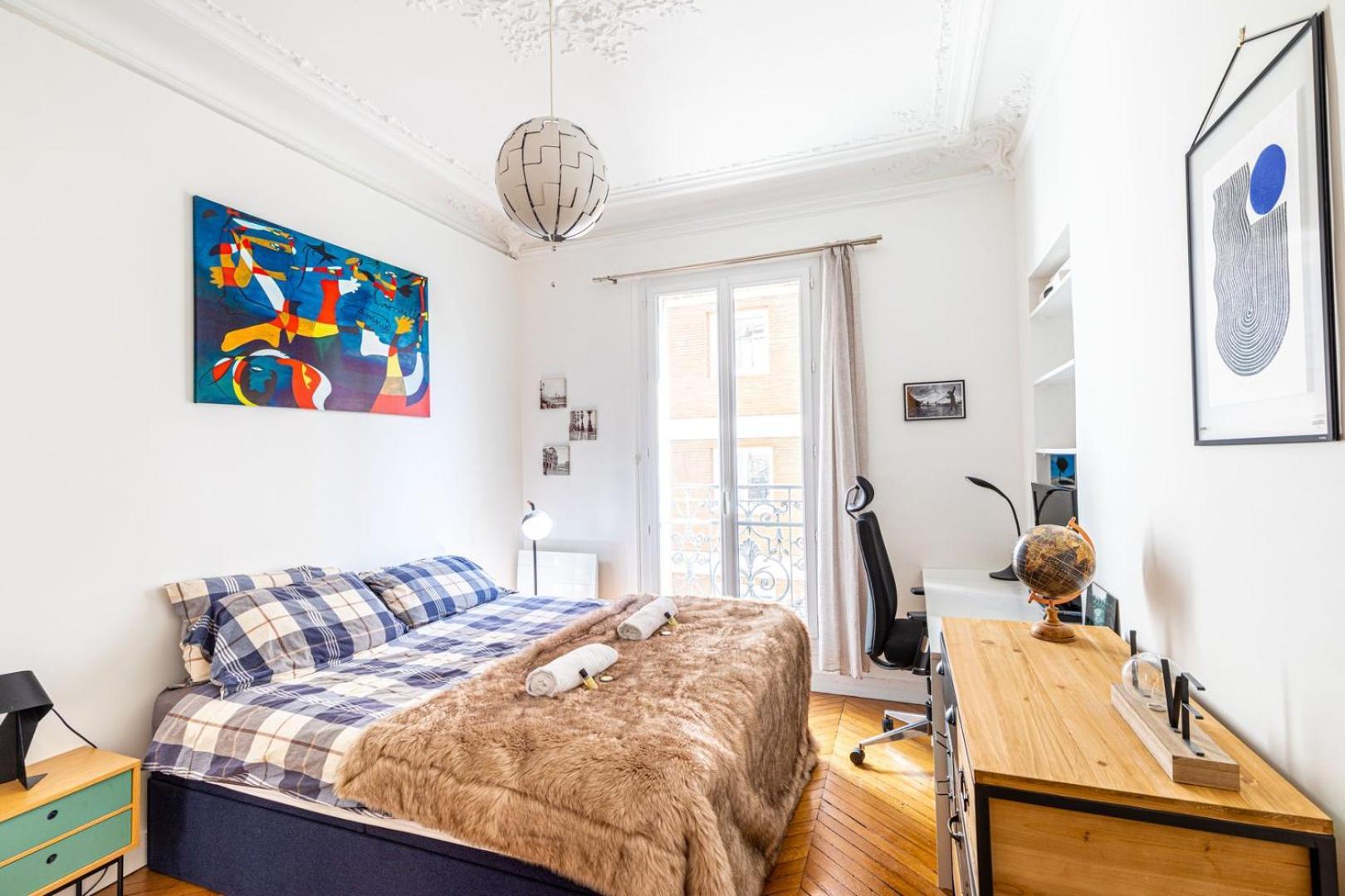 Guestready - Vivid Dream In The 11Th Arr. Apartment Paris Exterior photo