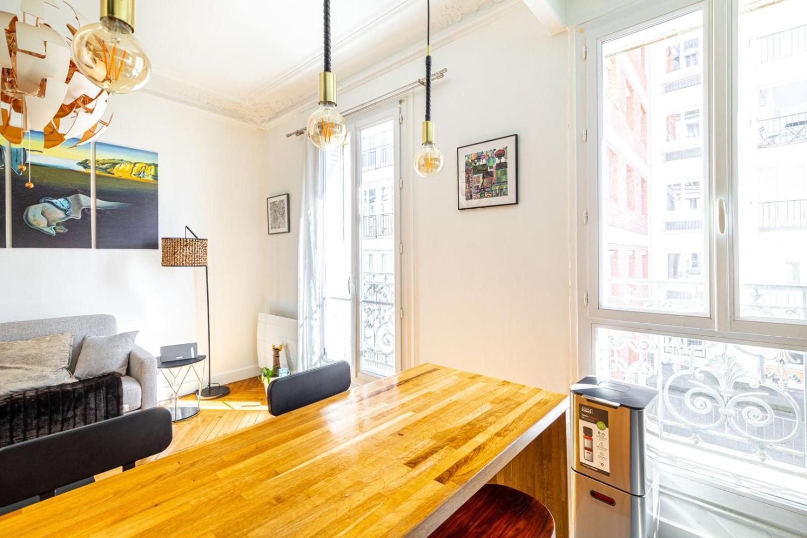 Guestready - Vivid Dream In The 11Th Arr. Apartment Paris Exterior photo