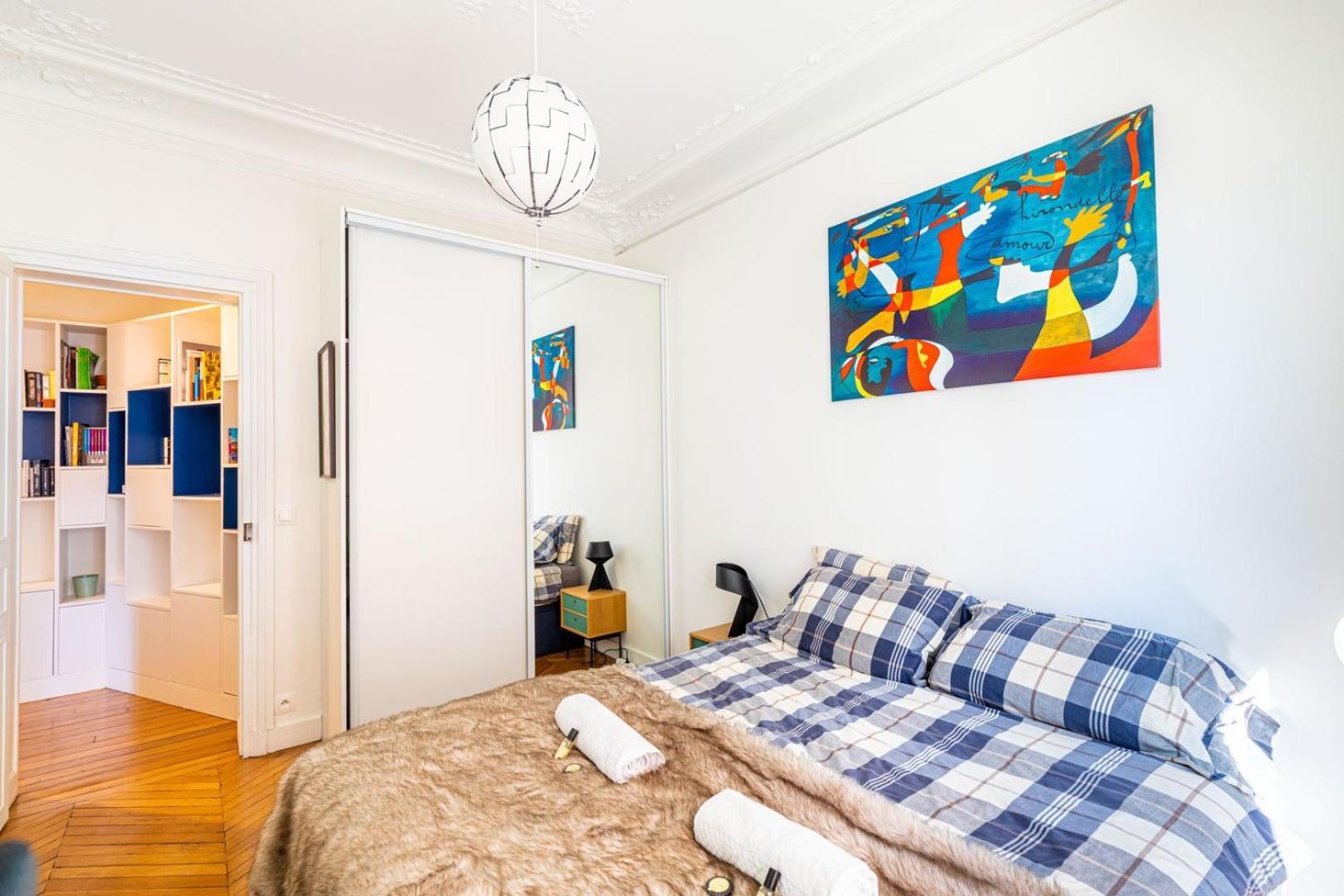 Guestready - Vivid Dream In The 11Th Arr. Apartment Paris Exterior photo