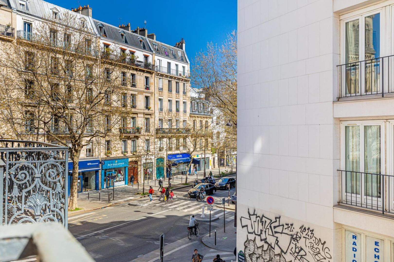 Guestready - Vivid Dream In The 11Th Arr. Apartment Paris Exterior photo